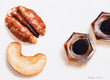 Original art for sale at UGallery.com | Nuts by Dwight Smith | $225 | watercolor painting | 5' h x 7' w | thumbnail 1