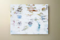 Original art for sale at UGallery.com | Mirrored Lake XIV by Naoko Paluszak | $4,625 | oil painting | 48' h x 60' w | thumbnail 3