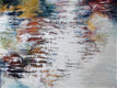 Original art for sale at UGallery.com | Mirrored Lake IX by Naoko Paluszak | $3,350 | oil painting | 30' h x 40' w | thumbnail 1