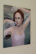 Original art for sale at UGallery.com | Woman with Veil by Naoko Paluszak | $2,075 | oil painting | 24' h x 20' w | thumbnail 3