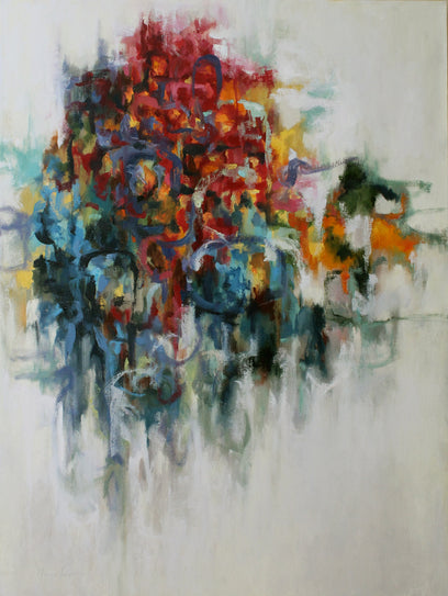 Fancy Odds III by Naoko Paluszak | Artwork Main Image