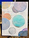 Original art for sale at UGallery.com | Psychic Migration by Alicia Dunn | $2,150 | acrylic painting | 48' h x 36' w | thumbnail 3