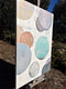 Original art for sale at UGallery.com | Psychic Migration by Alicia Dunn | $2,150 | acrylic painting | 48' h x 36' w | thumbnail 2