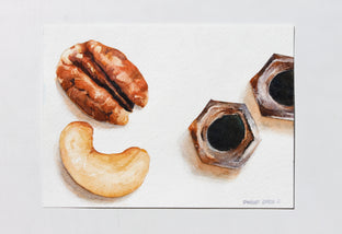 Nuts by Dwight Smith |  Context View of Artwork 