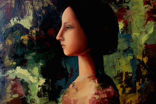 Henrietta by Naoko Paluszak |  Context View of Artwork 