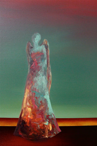 Who Are These Angels XCVII by Naoko Paluszak |  Context View of Artwork 