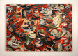 Original art for sale at UGallery.com | Up to the Neck by Patrick Duffy | $7,600 | oil painting | 48' h x 68' w | thumbnail 3