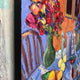 Original art for sale at UGallery.com | Still Life Tablescape by James Hartman | $2,300 | oil painting | 30' h x 36' w | thumbnail 2