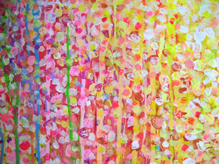 Original art for sale at UGallery.com | Sun and Rain by Natasha Tayles | $1,750 | acrylic painting | 30' h x 48' w | photo 4