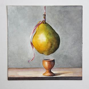 Pear Nectar by Dwight Smith |  Context View of Artwork 