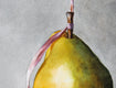 Original art for sale at UGallery.com | Pear Nectar by Dwight Smith | $200 | watercolor painting | 8' h x 8' w | thumbnail 4