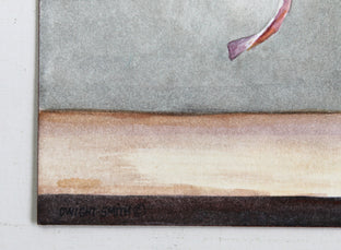 Pear Nectar by Dwight Smith |  Side View of Artwork 