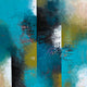 Original art for sale at UGallery.com | In the Rain 2 by Janet Hamilton | $2,800 | oil painting | 36' h x 36' w | thumbnail 1