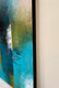 Original art for sale at UGallery.com | In the Rain 2 by Janet Hamilton | $2,800 | oil painting | 36' h x 36' w | thumbnail 2