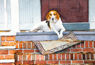 The Welcome Home by Dwight Smith |  Artwork Main Image 