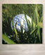 Original art for sale at UGallery.com | Hiding Golf Ball by Stephen Capogna | $1,700 | acrylic painting | 30' h x 30' w | thumbnail 3