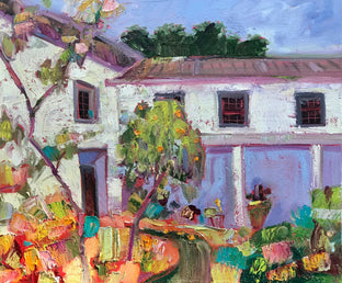 Stevenson House, Monterey by James Hartman |  Artwork Main Image 