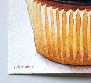 Sweet Tooth by Dwight Smith |  Side View of Artwork 