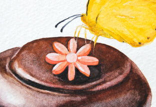 Sweet Tooth by Dwight Smith |   Closeup View of Artwork 