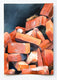 Original art for sale at UGallery.com | Lifeline by Dwight Smith | $250 | watercolor painting | 10' h x 7' w | thumbnail 3