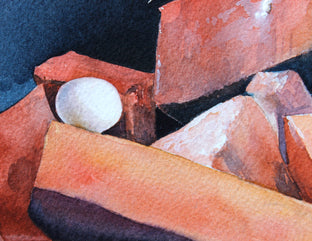 Lifeline by Dwight Smith |   Closeup View of Artwork 