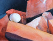 Original art for sale at UGallery.com | Lifeline by Dwight Smith | $250 | watercolor painting | 10' h x 7' w | thumbnail 4