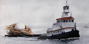 Stay the Course by Dwight Smith |  Artwork Main Image 