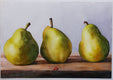 Original art for sale at UGallery.com | A Stroll Along the Green by Dwight Smith | $625 | watercolor painting | 15' h x 22' w | thumbnail 3