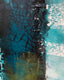 Original art for sale at UGallery.com | In the Rain by Janet Hamilton | $2,800 | mixed media artwork | 36' h x 36' w | thumbnail 4