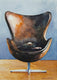 Original art for sale at UGallery.com | Copenhagen Nest by Dwight Smith | $225 | watercolor painting | 6' h x 4' w | thumbnail 1
