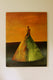 Original art for sale at UGallery.com | Who Are These Angels XCIXVIII by Naoko Paluszak | $4,725 | oil painting | 48' h x 36' w | thumbnail 3