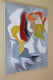 Original art for sale at UGallery.com | Dear Milton (Homage to Avery) by Naoko Paluszak | $1,175 | oil painting | 30' h x 24' w | thumbnail 1
