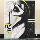 Original art for sale at UGallery.com | Lemon & Mint by Sumner Crenshaw | $200 | oil painting | 10' h x 8' w | thumbnail 3