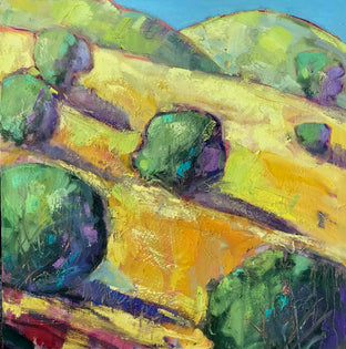 Mount Diablo Trees by James Hartman |  Artwork Main Image 
