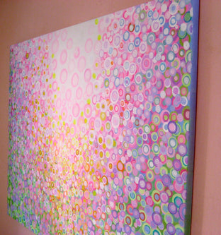 Original art for sale at UGallery.com | Enlightenment by Natasha Tayles | $1,900 | acrylic painting | 30' h x 40' w | photo 2