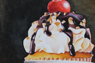With Cream and Sugar... by Dwight Smith |   Closeup View of Artwork 