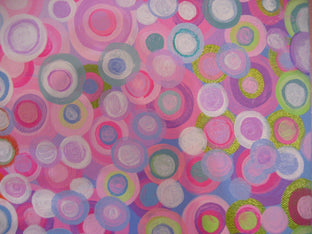 Original art for sale at UGallery.com | Enlightenment by Natasha Tayles | $1,900 | acrylic painting | 30' h x 40' w | photo 4