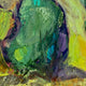 Original art for sale at UGallery.com | Mount Diablo Trees by James Hartman | $1,950 | oil painting | 30' h x 30' w | thumbnail 4
