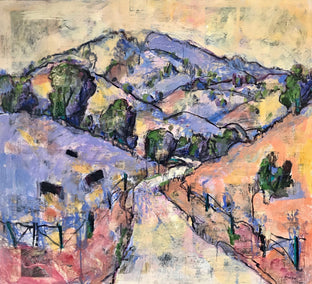 Mt. Diablo Golden Hour by James Hartman |  Artwork Main Image 