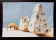 Original art for sale at UGallery.com | Over Kill by Dwight Smith | $525 | watercolor painting | 15' h x 22' w | thumbnail 3