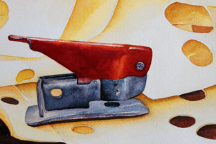 Original art for sale at UGallery.com | Trade Secrets by Dwight Smith | $475 | watercolor painting | 12' h x 16' w | photo 4