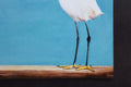 Original art for sale at UGallery.com | Friends II by Dwight Smith | $425 | watercolor painting | 9' h x 12' w | thumbnail 2