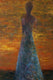 Original art for sale at UGallery.com | Who Are These Angels CX by Naoko Paluszak | $1,950 | oil painting | 36' h x 24' w | thumbnail 3