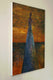 Original art for sale at UGallery.com | Who Are These Angels CX by Naoko Paluszak | $1,950 | oil painting | 36' h x 24' w | thumbnail 1