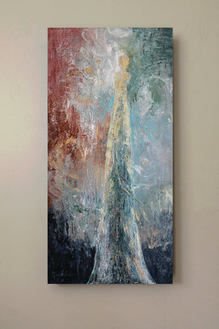 Who Are These Angels LXIII by Naoko Paluszak |  Context View of Artwork 