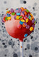 Original art for sale at UGallery.com | Attraction by Dwight Smith | $375 | watercolor painting | 10' h x 7' w | thumbnail 1