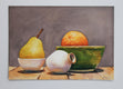 Original art for sale at UGallery.com | Between Seasons by Dwight Smith | $375 | watercolor painting | 7' h x 10' w | thumbnail 3