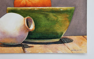 Between Seasons by Dwight Smith |  Side View of Artwork 
