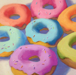 Donuts by Pat Doherty |  Artwork Main Image 