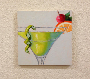 Margarita by Pat Doherty |  Context View of Artwork 